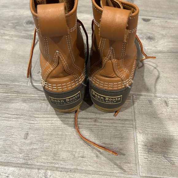LL Bean Bean Boot Size 6 - Picture 3 of 3